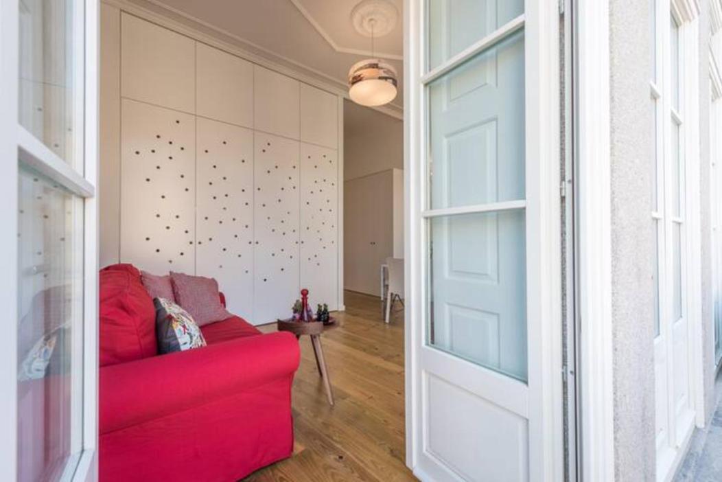 Guestready - Inside The Dots Apartamento Porto Exterior foto
